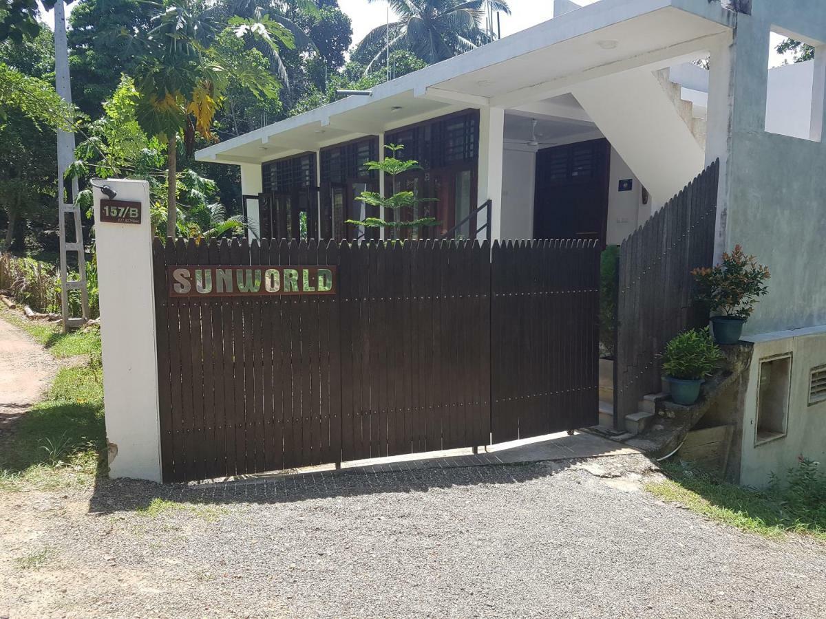 Sunworld Villa 우나와투나 외부 사진